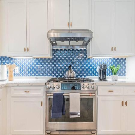 Charming 3-Bedroom Luxury Home Near Downtown, Nrg, Galleria & Medical Center Houston Dış mekan fotoğraf