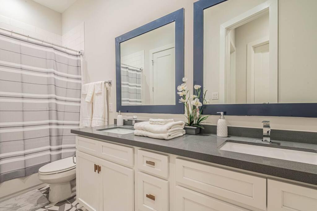 Charming 3-Bedroom Luxury Home Near Downtown, Nrg, Galleria & Medical Center Houston Dış mekan fotoğraf