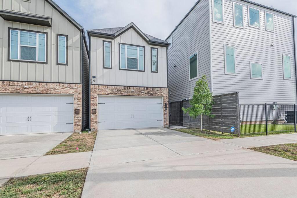Charming 3-Bedroom Luxury Home Near Downtown, Nrg, Galleria & Medical Center Houston Dış mekan fotoğraf