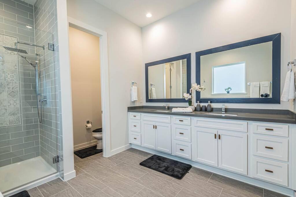 Charming 3-Bedroom Luxury Home Near Downtown, Nrg, Galleria & Medical Center Houston Dış mekan fotoğraf