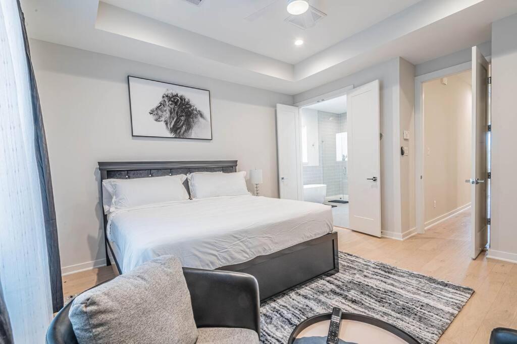 Charming 3-Bedroom Luxury Home Near Downtown, Nrg, Galleria & Medical Center Houston Dış mekan fotoğraf