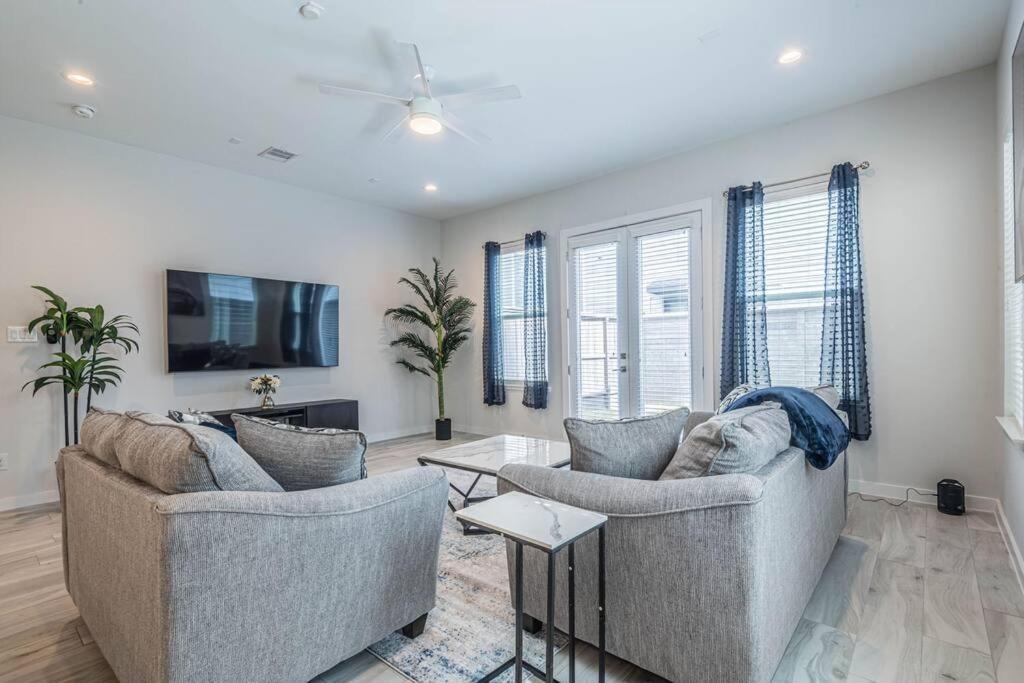 Charming 3-Bedroom Luxury Home Near Downtown, Nrg, Galleria & Medical Center Houston Dış mekan fotoğraf