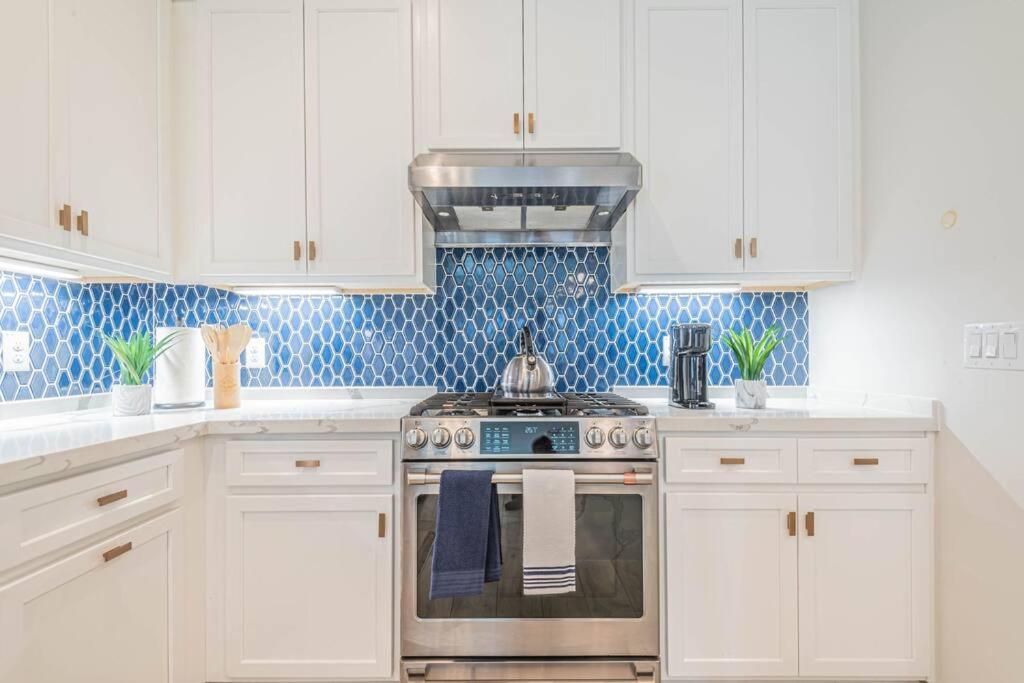 Charming 3-Bedroom Luxury Home Near Downtown, Nrg, Galleria & Medical Center Houston Dış mekan fotoğraf