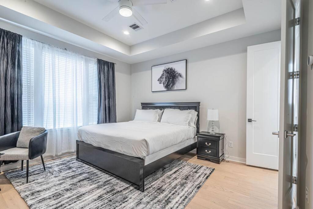 Charming 3-Bedroom Luxury Home Near Downtown, Nrg, Galleria & Medical Center Houston Dış mekan fotoğraf