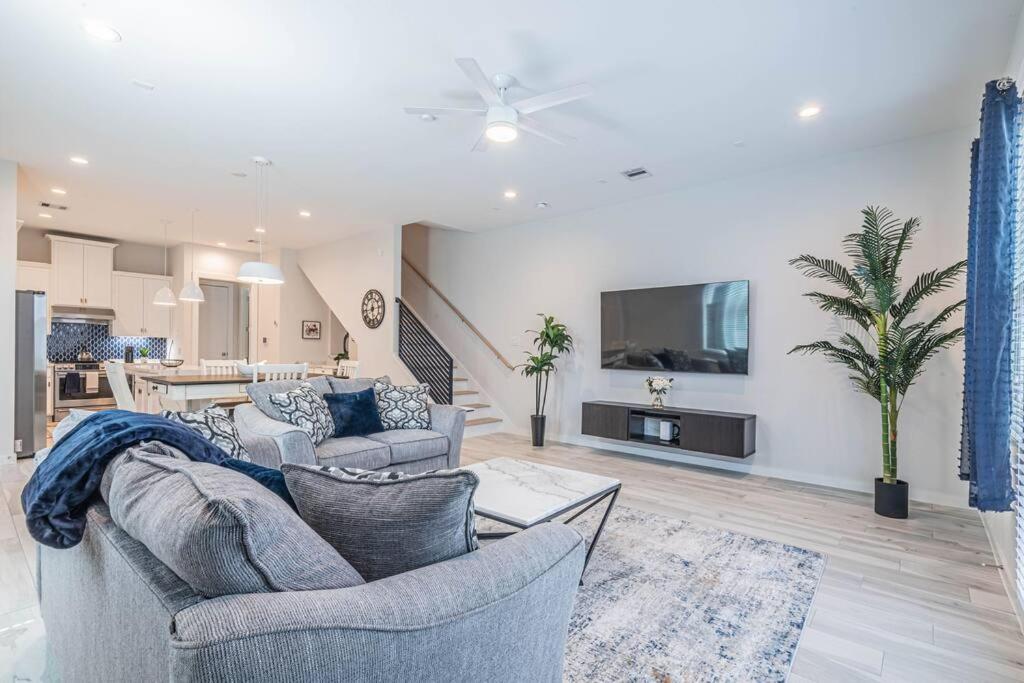 Charming 3-Bedroom Luxury Home Near Downtown, Nrg, Galleria & Medical Center Houston Dış mekan fotoğraf
